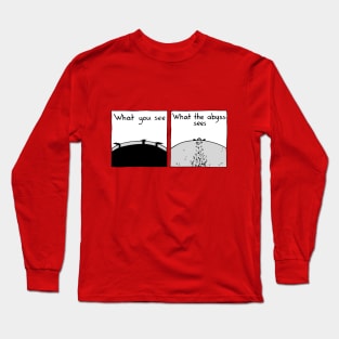 The Void Long Sleeve T-Shirt